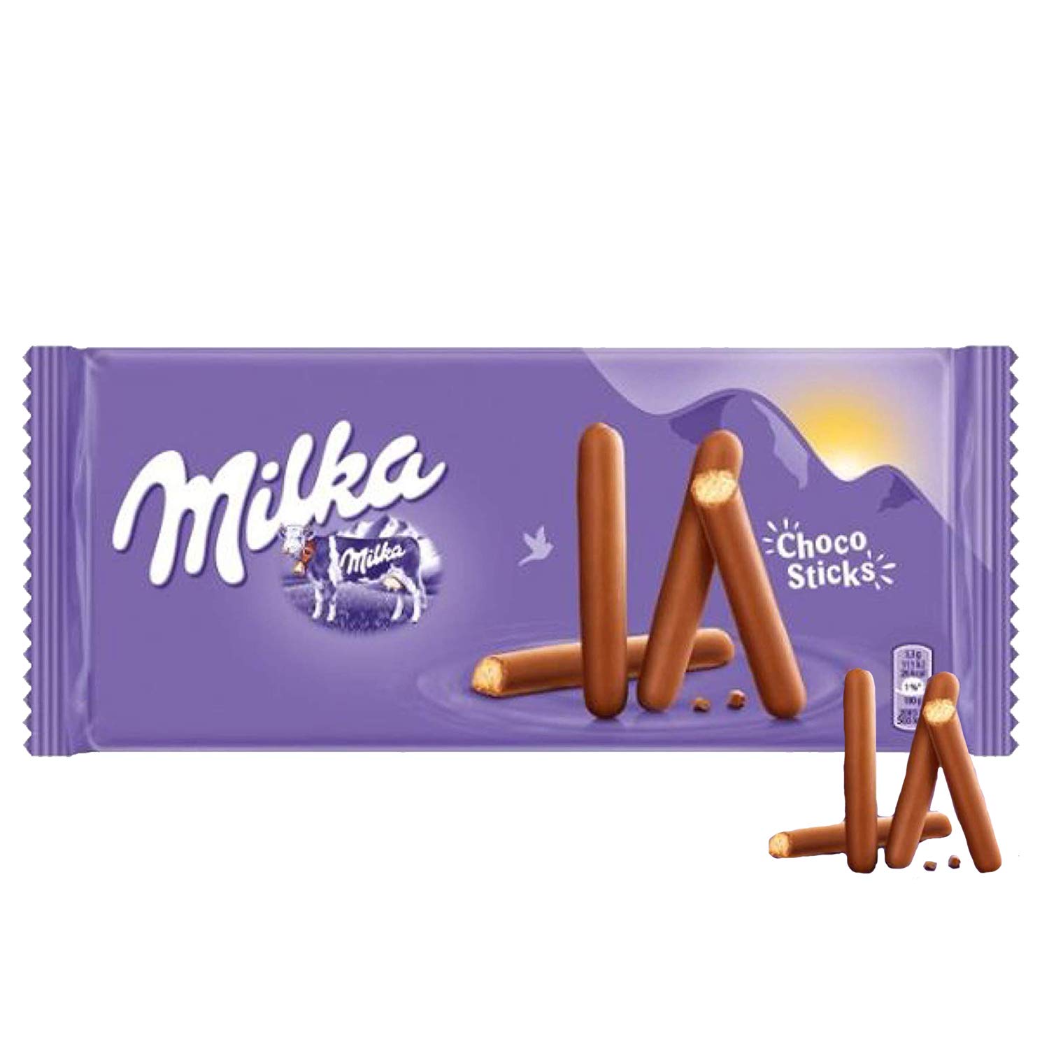 Milka Choco Sticks 112г
